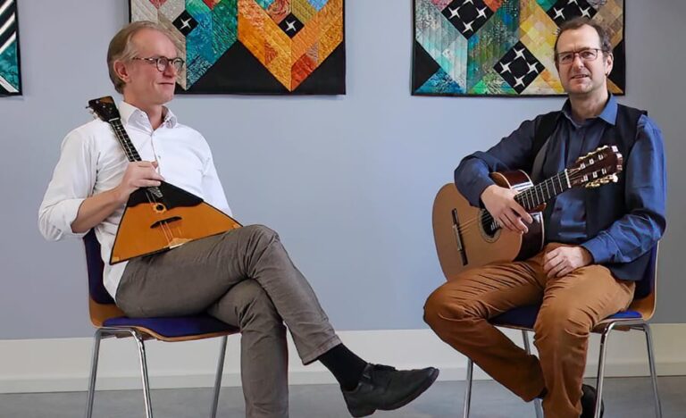 Sydamerika møder Rusland