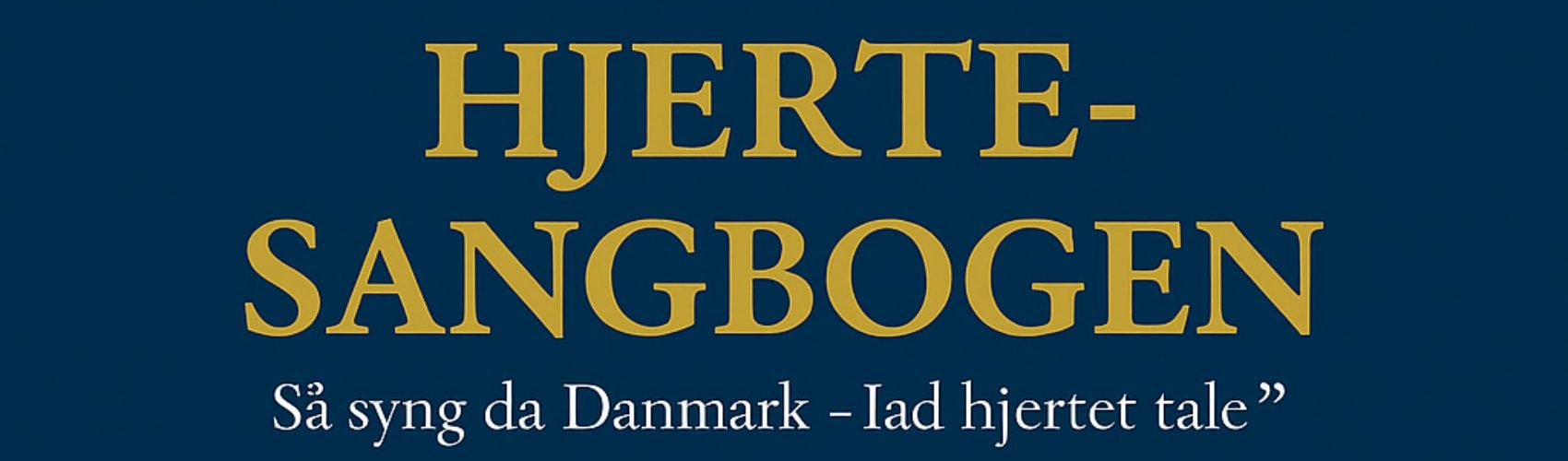 Lasse Meyer Sørensen-cover-hjertesangboge-bifald